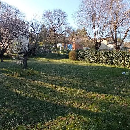 Villa Les Palmiers - Aux Portes D'Ales Saint Julien Les Rosiers ภายนอก รูปภาพ