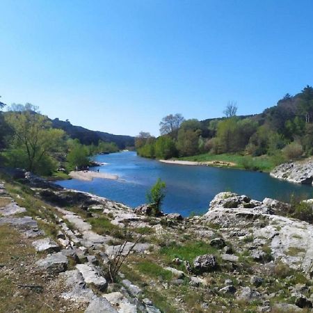 Villa Les Palmiers - Aux Portes D'Ales Saint Julien Les Rosiers ภายนอก รูปภาพ