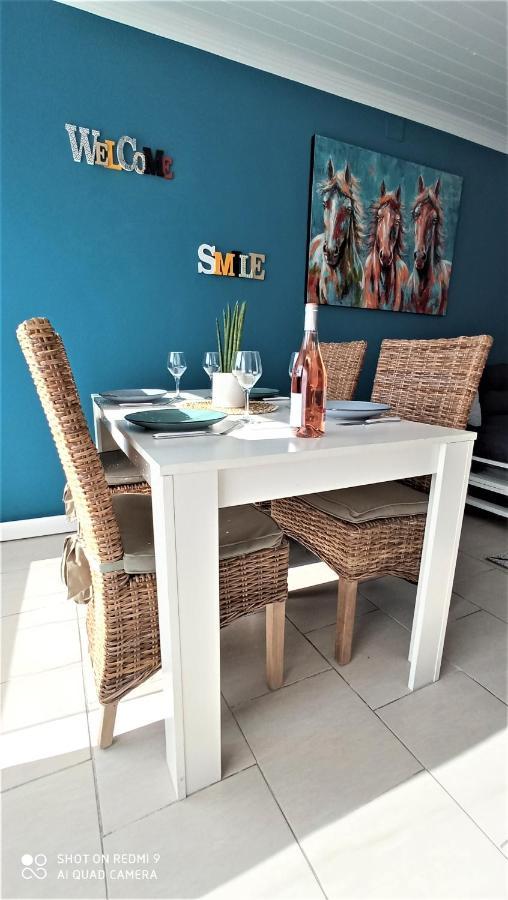 Villa Les Palmiers - Aux Portes D'Ales Saint Julien Les Rosiers ภายนอก รูปภาพ