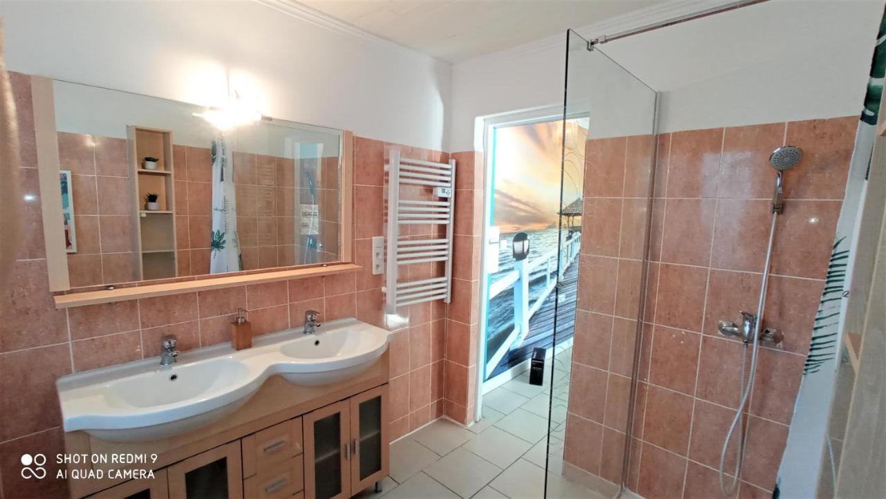 Villa Les Palmiers - Aux Portes D'Ales Saint Julien Les Rosiers ภายนอก รูปภาพ