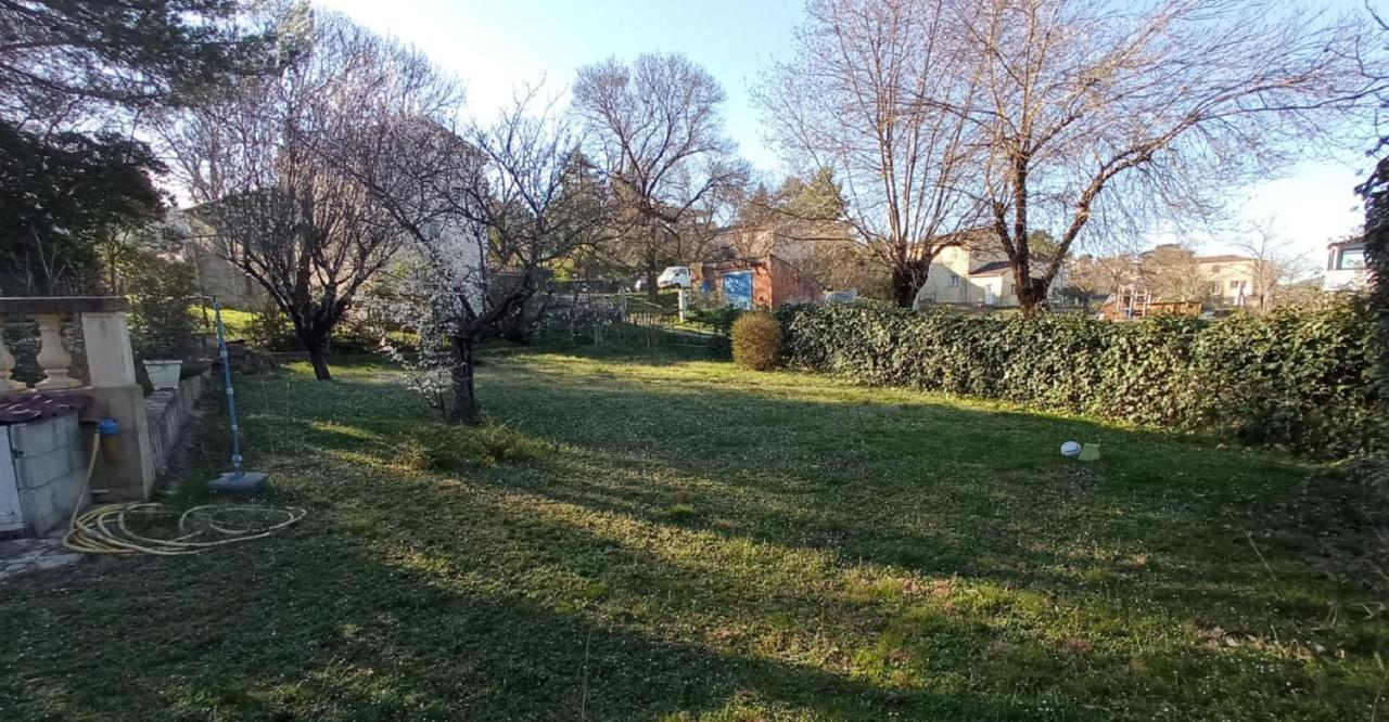 Villa Les Palmiers - Aux Portes D'Ales Saint Julien Les Rosiers ภายนอก รูปภาพ
